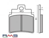 SYM JOYMAX 250 ÖN FREN BALATA RMS thumbnail 2