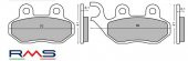 SYM FIDDLE 125 ÖN FREN BALATA RMS thumbnail 2