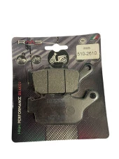 TRIUMPH TİGER 800 ARKA FREN BALATA RMS thumbnail 1