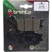 HONDA CBR 900 RR ARKA FREN BALATA BRENTA thumbnail 1