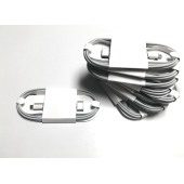 USB-C - MagSafe 3 Kablosu (2 m) MLYV3ZM/A thumbnail 3