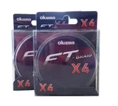 Okuma FT-Braid X4 İp Misina 150m thumbnail 3