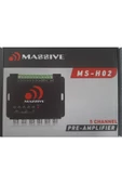 Ms-h02 Profesyonel 5 Kanal Deck Çevirici thumbnail 1