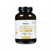 OMEGA PLUS 90 SOFTJEL 2000 MG trigliserid form thumbnail 1