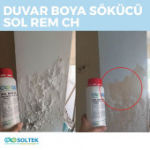 İç Ve Dış Cephe Duvar Boya Sökücü  /  Sol Rem Ch thumbnail 2