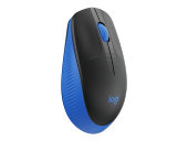 LOGITECH  M191 KABLOSUZ 1000 DPI MAVI MOUSE 910-005909 thumbnail 2