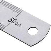 KRAF CELIK CETVEL 50CM (550G) thumbnail 1