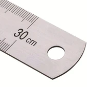 KRAF CELIK CETVEL 30CM (530G) thumbnail 2
