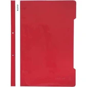 LEITZ TELLI DOSYA KIRMIZI 50 LI PAKET (4189) thumbnail 2