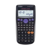 CASIO 82ES PLUS BILIM. HESAP MAK. SIYAH 2.NESL thumbnail 1