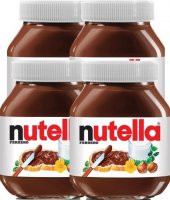 Nutella 750 gr x 4 Adet thumbnail 1