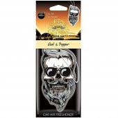 Aroma Cellulose Asma Koku -  Oud&Pepper Skull thumbnail 1