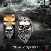 Aroma Cellulose Asma Koku -  Oud&Pepper Skull thumbnail 3