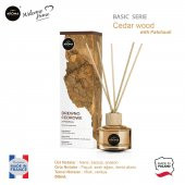 Aroma Home Basic Line Likit Koku Cedar Wood With Patchouli 50ml. thumbnail 2