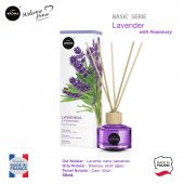 Aroma Home Basic Line Likit Koku Lavender With Rosemary 50ml. thumbnail 2