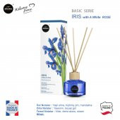 Aroma Home Basic Line Likit Koku Iris With A White Rose 50ml. thumbnail 2