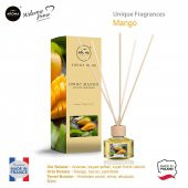 Aroma Home Unique Likit Koku Mango 50ml. thumbnail 2