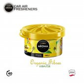 Aroma Organik Konserve Vanilya thumbnail 2