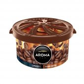 Aroma Organik Konserve Kahve thumbnail 1