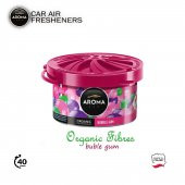 Aroma Organik Konserve Tatli Sakiz thumbnail 2