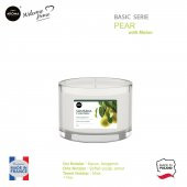 Aroma Basic Line Kokulu Mum Pear with melon  115gr. thumbnail 2