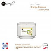 Aroma Basic Line Kokulu Mum Orange blossom with eucalyptus  115gr. thumbnail 2
