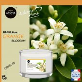 Aroma Basic Line Kokulu Mum Orange blossom with eucalyptus  115gr. thumbnail 3