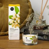 Aroma Basic Line Kokulu Mum Orange blossom with eucalyptus  115gr. thumbnail 4