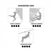 CT FLIK FULL BODY HARNESS thumbnail 5