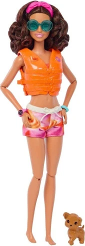 Barbie Sörf Yapıyor Oyun Seti thumbnail 4