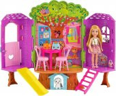 Barbie Chelseanin Ağaç Evi HPL70 thumbnail 1