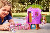 Barbie Chelseanin Ağaç Evi HPL70 thumbnail 2