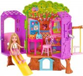 Barbie Chelseanin Ağaç Evi HPL70 thumbnail 3