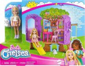 Barbie Chelseanin Ağaç Evi HPL70 thumbnail 6