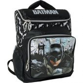 ÖBM Batman Siyah Okul Çantası 2011 thumbnail 1