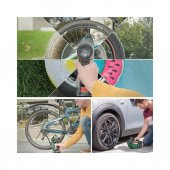Bosch UniversalPump18v Aküsüz Araç Kompresörü thumbnail 3