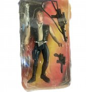 Star Wars Han Solo Karakter Figür Oyuncak thumbnail 2