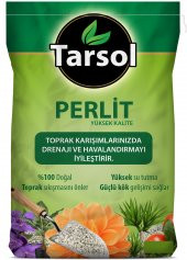 TARSOL TORF PERLİT 10 LT thumbnail 1
