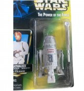 Star Wars R5-D4 Droid Karakter Figür Oyuncak thumbnail 1