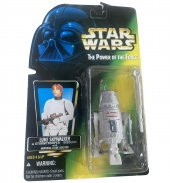 Star Wars R5-D4 Droid Karakter Figür Oyuncak thumbnail 2
