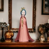T.Concept Pembe Elbiseli Bayan Biblo thumbnail 3