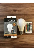Cata Kumandalı Rgb Led Ampul thumbnail 3