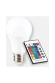 Cata Kumandalı Rgb Led Ampul thumbnail 2