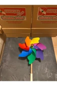 Rüzgar Gülü Çap: 38 Cm thumbnail 5