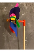 OYUNCAK Rüzgar Gülü Çap: 16 Cm thumbnail 3