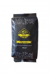 Şerafettin Espresso Çekirdek 500 Gr. thumbnail 1