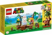 LEGO Super Mario 71421 Dixie Kongs Jungle Jam thumbnail 1