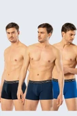Cacharel Erkek 3lü Boxer Slim thumbnail 1