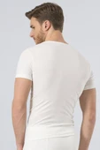 Termal v yaka kısa kol (UNISEX) thumbnail 6