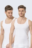 Türen Erkek 2li Ribana Atlet thumbnail 1